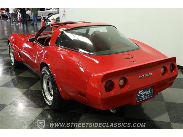 1981 Chevrolet Corvette (CC-2116803) for sale in Lutz, Florida