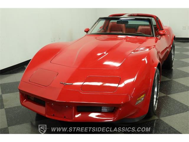1981 Chevrolet Corvette (CC-2116803) for sale in Lutz, Florida
