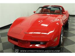 1981 Chevrolet Corvette (CC-2116803) for sale in Lutz, Florida