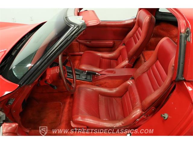 1981 Chevrolet Corvette (CC-2116803) for sale in Lutz, Florida