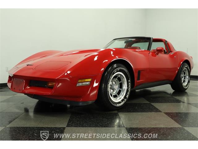 1981 Chevrolet Corvette (CC-2116803) for sale in Lutz, Florida
