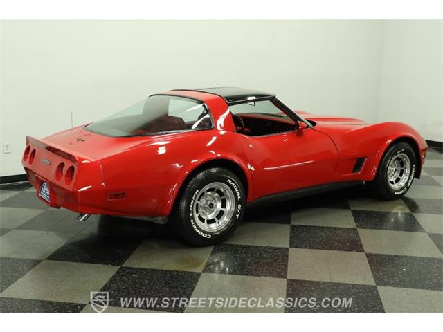 1981 Chevrolet Corvette (CC-2116803) for sale in Lutz, Florida