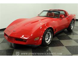 1981 Chevrolet Corvette (CC-2116803) for sale in Lutz, Florida