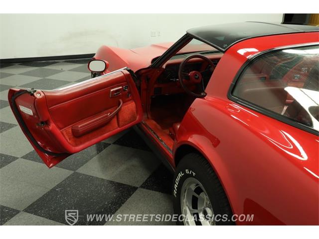 1981 Chevrolet Corvette (CC-2116803) for sale in Lutz, Florida