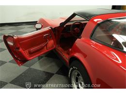 1981 Chevrolet Corvette (CC-2116803) for sale in Lutz, Florida