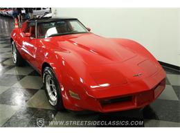 1981 Chevrolet Corvette (CC-2116803) for sale in Lutz, Florida