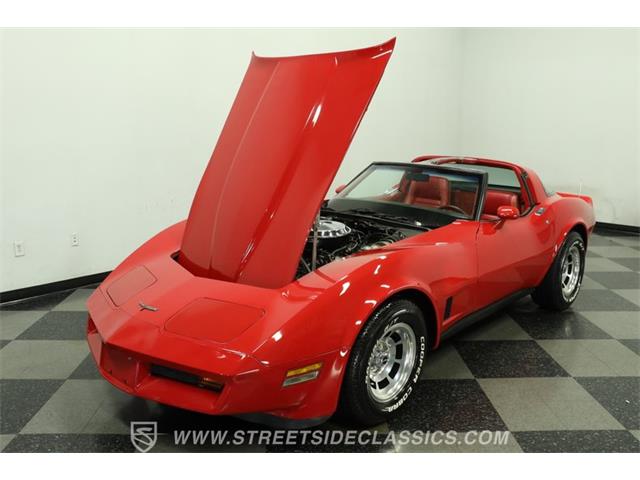 1981 Chevrolet Corvette (CC-2116803) for sale in Lutz, Florida