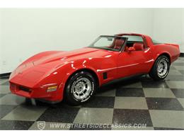 1981 Chevrolet Corvette (CC-2116803) for sale in Lutz, Florida