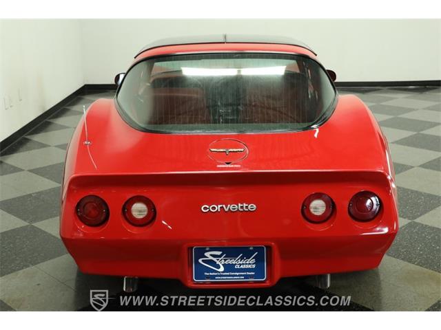 1981 Chevrolet Corvette (CC-2116803) for sale in Lutz, Florida