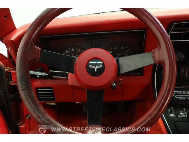 1981 Chevrolet Corvette (CC-2116803) for sale in Lutz, Florida