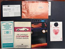 1981 Chevrolet Corvette (CC-2116803) for sale in Lutz, Florida