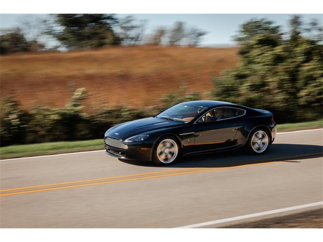 2009 Aston Martin Vantage (CC-2116804) for sale in Volo, Illinois