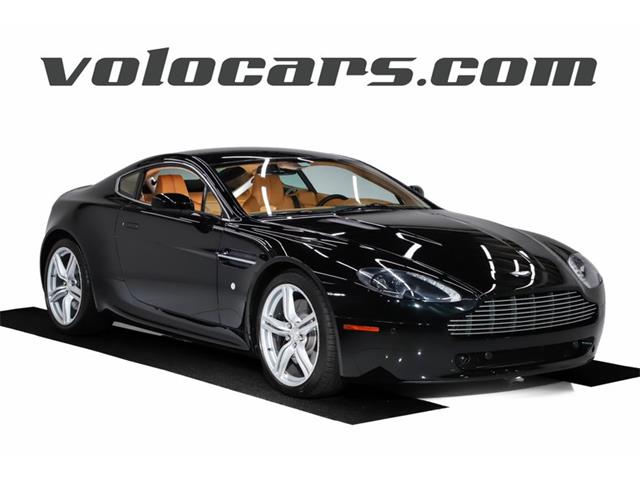 2009 Aston Martin Vantage (CC-2116804) for sale in Volo, Illinois