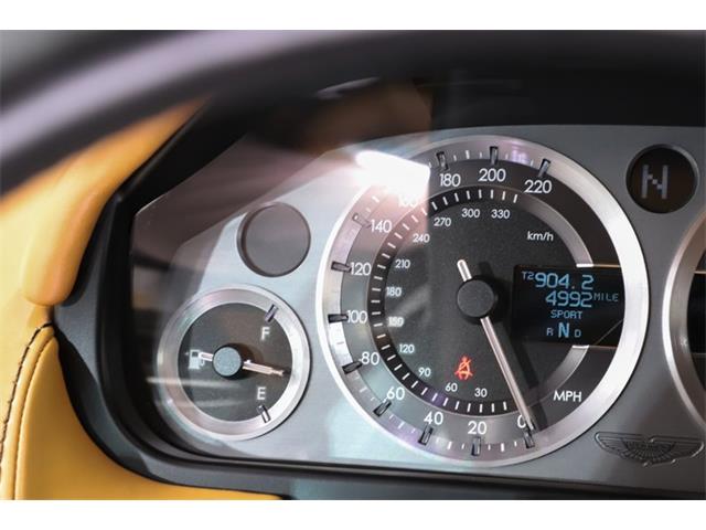 2009 Aston Martin Vantage (CC-2116804) for sale in Volo, Illinois