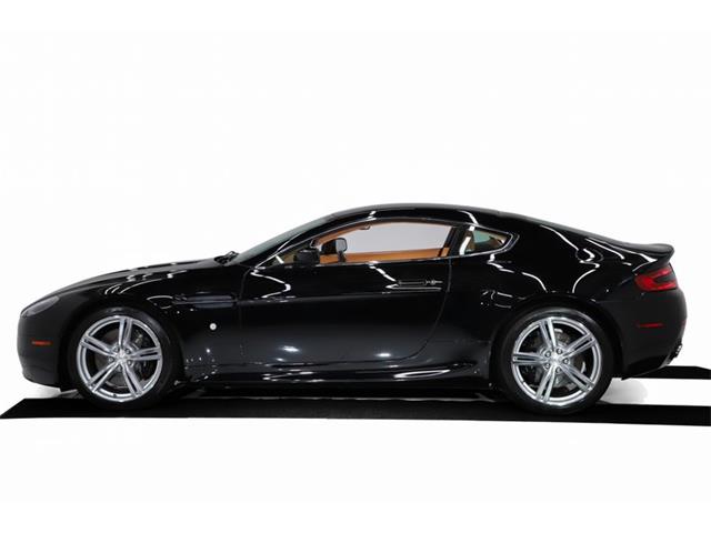 2009 Aston Martin Vantage (CC-2116804) for sale in Volo, Illinois