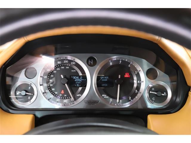 2009 Aston Martin Vantage (CC-2116804) for sale in Volo, Illinois