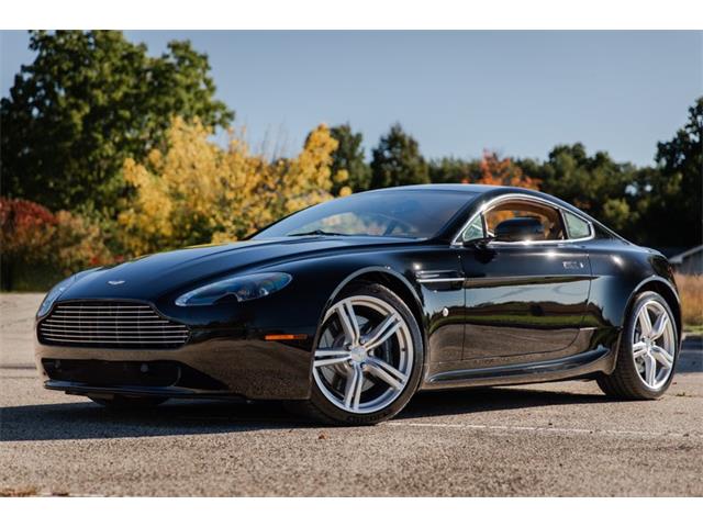 2009 Aston Martin Vantage (CC-2116804) for sale in Volo, Illinois