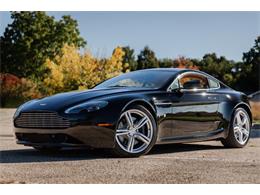 2009 Aston Martin Vantage (CC-2116804) for sale in Volo, Illinois