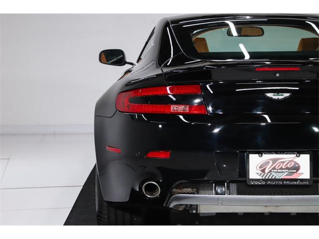 2009 Aston Martin Vantage (CC-2116804) for sale in Volo, Illinois
