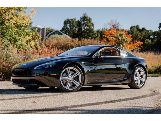 2009 Aston Martin Vantage (CC-2116804) for sale in Volo, Illinois