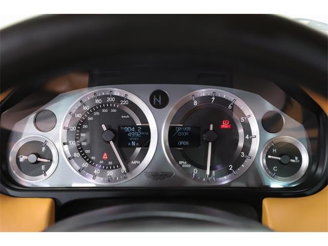 2009 Aston Martin Vantage (CC-2116804) for sale in Volo, Illinois