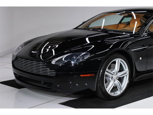 2009 Aston Martin Vantage (CC-2116804) for sale in Volo, Illinois