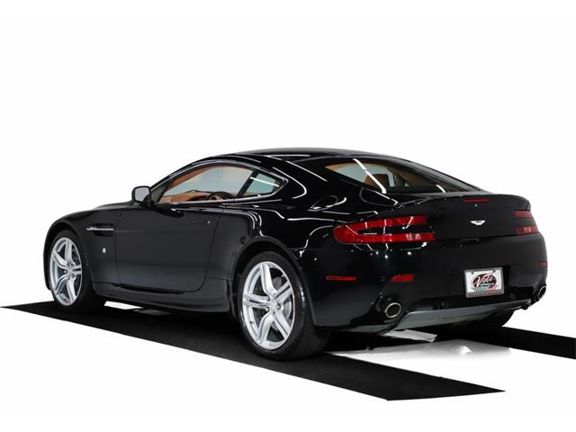 2009 Aston Martin Vantage (CC-2116804) for sale in Volo, Illinois