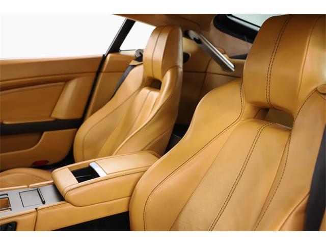 2009 Aston Martin Vantage (CC-2116804) for sale in Volo, Illinois