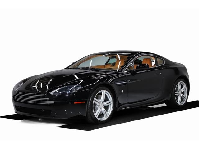2009 Aston Martin Vantage (CC-2116804) for sale in Volo, Illinois