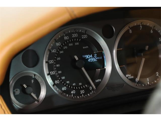 2009 Aston Martin Vantage (CC-2116804) for sale in Volo, Illinois