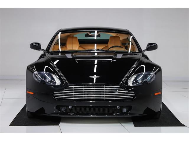 2009 Aston Martin Vantage (CC-2116804) for sale in Volo, Illinois