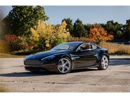 2009 Aston Martin Vantage (CC-2116804) for sale in Volo, Illinois