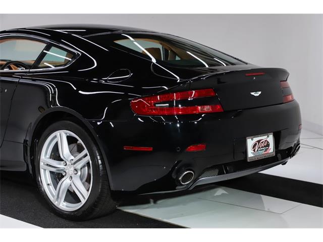 2009 Aston Martin Vantage (CC-2116804) for sale in Volo, Illinois