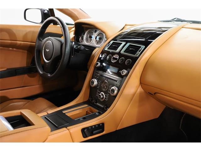 2009 Aston Martin Vantage (CC-2116804) for sale in Volo, Illinois