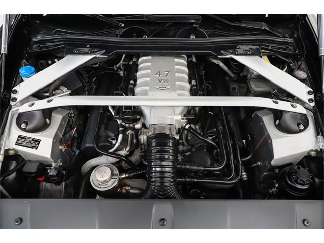2009 Aston Martin Vantage (CC-2116804) for sale in Volo, Illinois