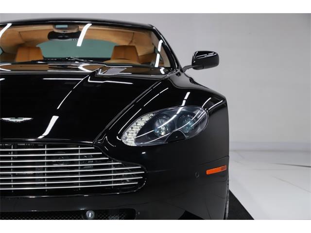 2009 Aston Martin Vantage (CC-2116804) for sale in Volo, Illinois