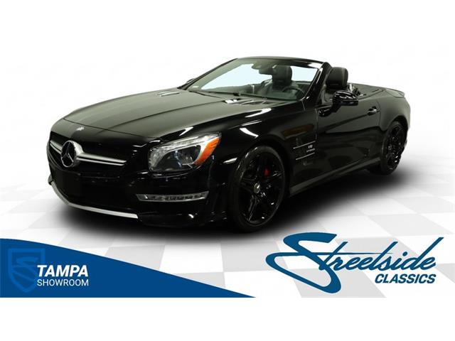 2014 Mercedes-Benz SL-Class (CC-2116805) for sale in Lutz, Florida