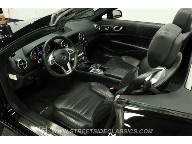 2014 Mercedes-Benz SL-Class (CC-2116805) for sale in Lutz, Florida