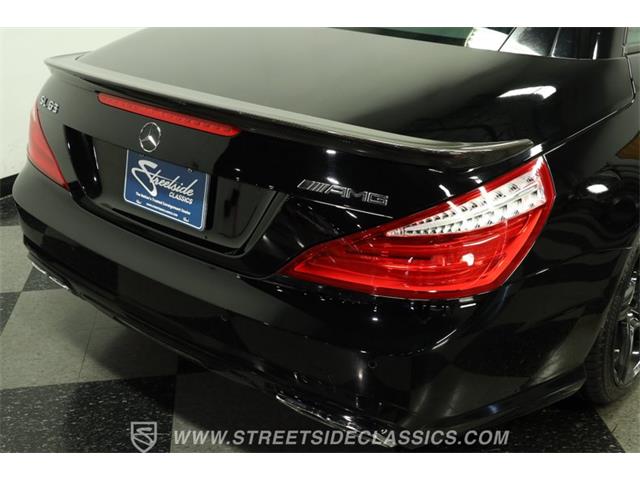 2014 Mercedes-Benz SL-Class (CC-2116805) for sale in Lutz, Florida