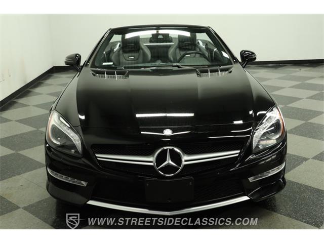 2014 Mercedes-Benz SL-Class (CC-2116805) for sale in Lutz, Florida