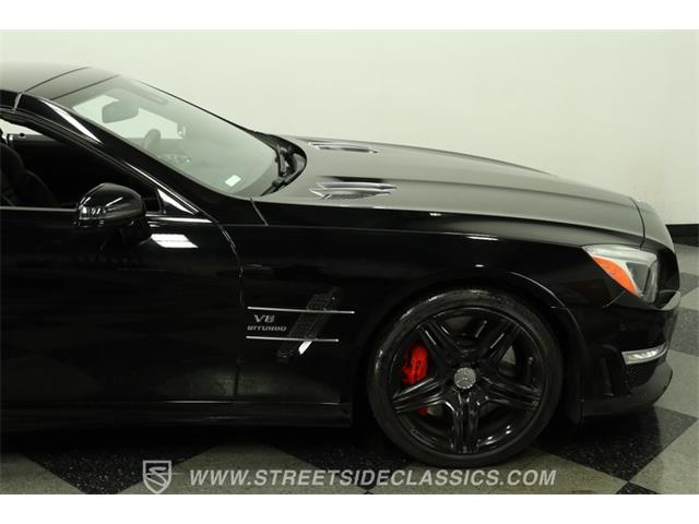 2014 Mercedes-Benz SL-Class (CC-2116805) for sale in Lutz, Florida