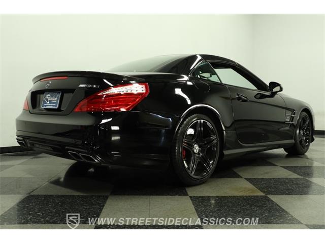 2014 Mercedes-Benz SL-Class (CC-2116805) for sale in Lutz, Florida