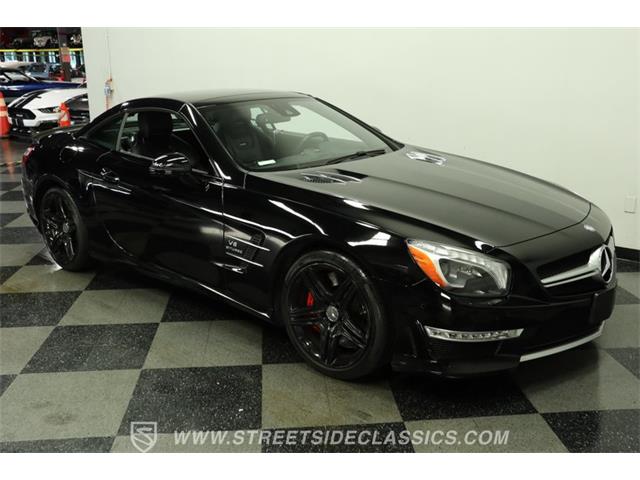 2014 Mercedes-Benz SL-Class (CC-2116805) for sale in Lutz, Florida