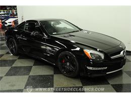 2014 Mercedes-Benz SL-Class (CC-2116805) for sale in Lutz, Florida