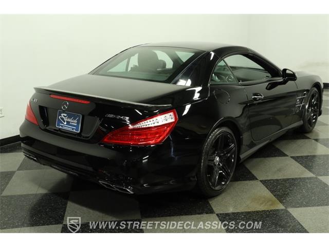 2014 Mercedes-Benz SL-Class (CC-2116805) for sale in Lutz, Florida