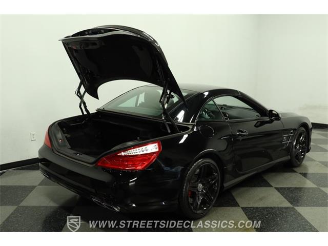 2014 Mercedes-Benz SL-Class (CC-2116805) for sale in Lutz, Florida
