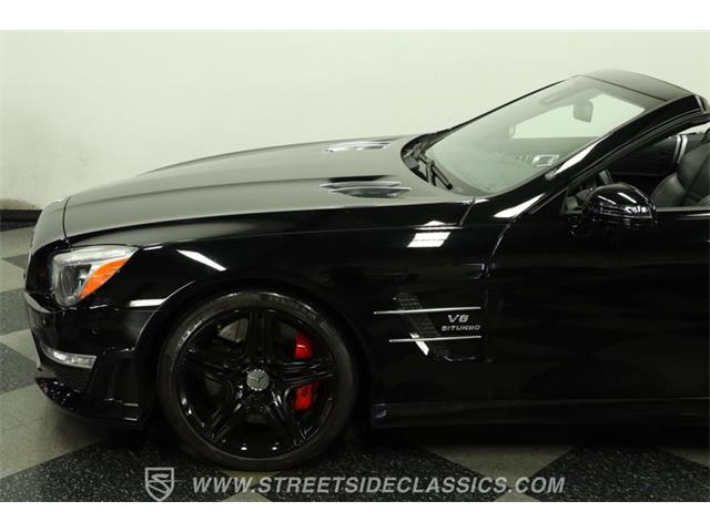 2014 Mercedes-Benz SL-Class (CC-2116805) for sale in Lutz, Florida