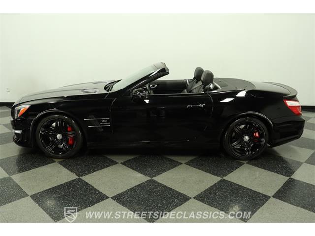 2014 Mercedes-Benz SL-Class (CC-2116805) for sale in Lutz, Florida