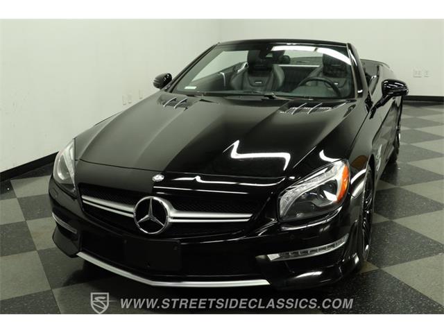 2014 Mercedes-Benz SL-Class (CC-2116805) for sale in Lutz, Florida