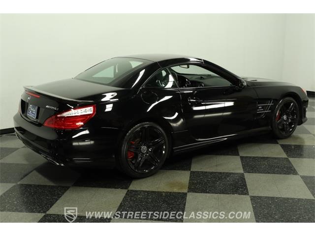 2014 Mercedes-Benz SL-Class (CC-2116805) for sale in Lutz, Florida